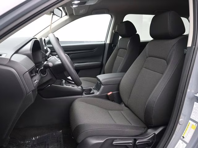 2026 Urban Gray Pearl Honda CR-V LX AWD SUV