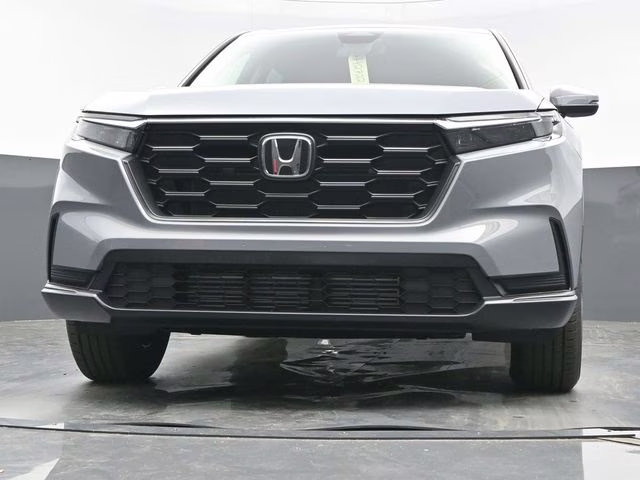 2026 Urban Gray Pearl Honda CR-V LX AWD SUV