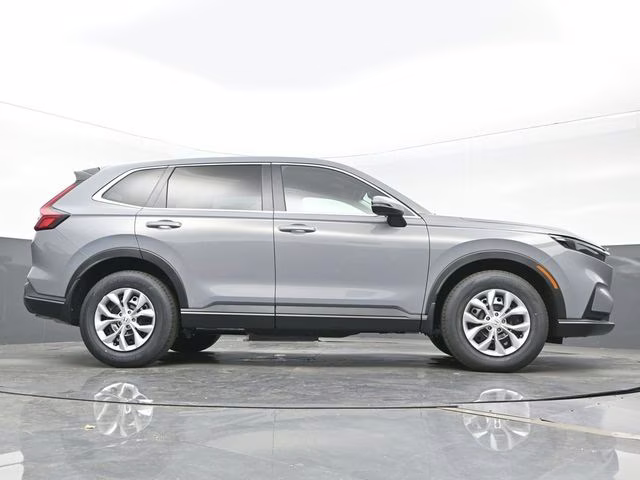 2026 Urban Gray Pearl Honda CR-V LX AWD SUV