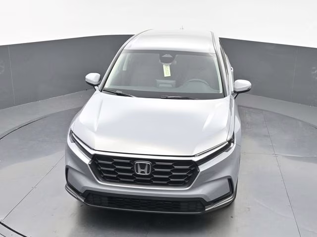 2026 Urban Gray Pearl Honda CR-V LX AWD SUV