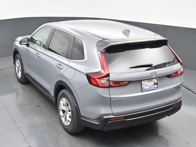 2026 Urban Gray Pearl Honda CR-V LX AWD SUV