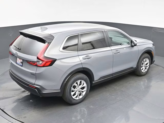 2026 Urban Gray Pearl Honda CR-V LX AWD SUV