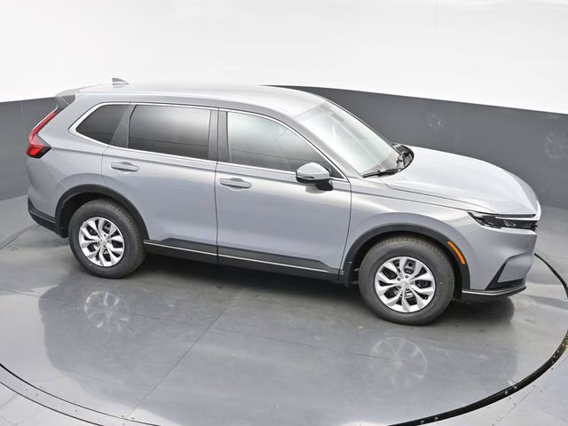 2026 Urban Gray Pearl Honda CR-V LX AWD SUV