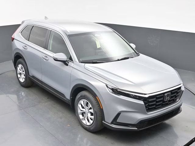 2026 Urban Gray Pearl Honda CR-V LX AWD SUV