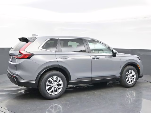 2026 Urban Gray Pearl Honda CR-V LX AWD SUV