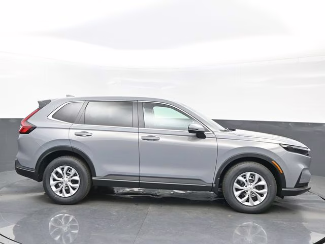 2026 Urban Gray Pearl Honda CR-V LX AWD SUV