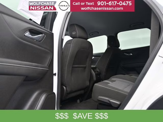 2023 Summit White Chevrolet Blazer LT FWD SUV
