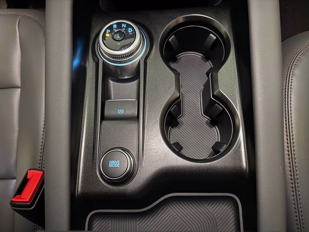 2026 Carbonized Gray Metallic Ford Explorer Active RWD SUV