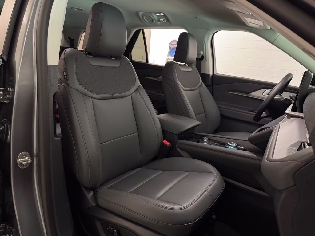 2026 Carbonized Gray Metallic Ford Explorer Active RWD SUV