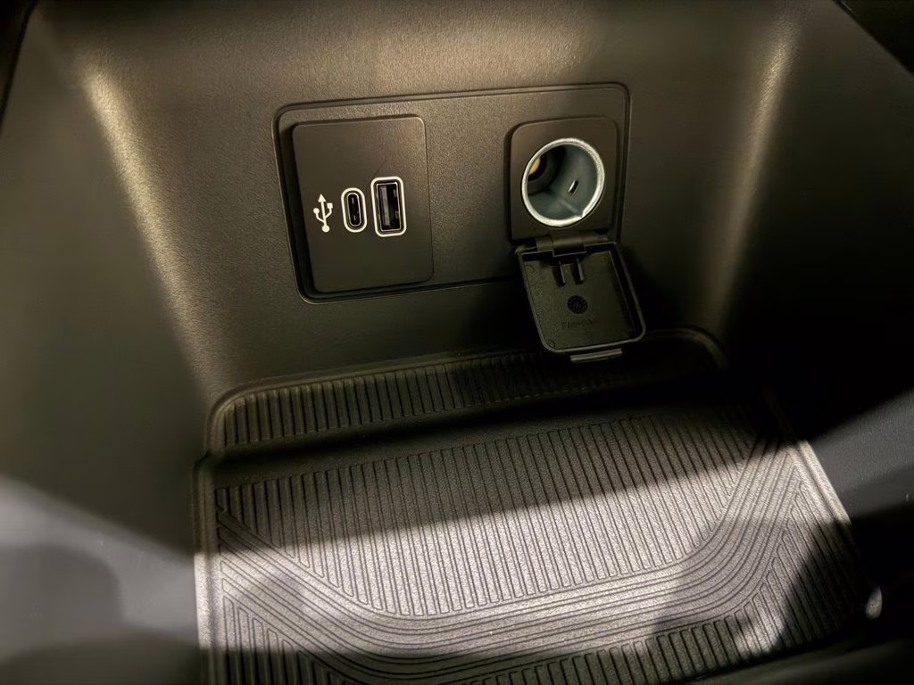 2026 Carbonized Gray Metallic Ford Explorer Active RWD SUV