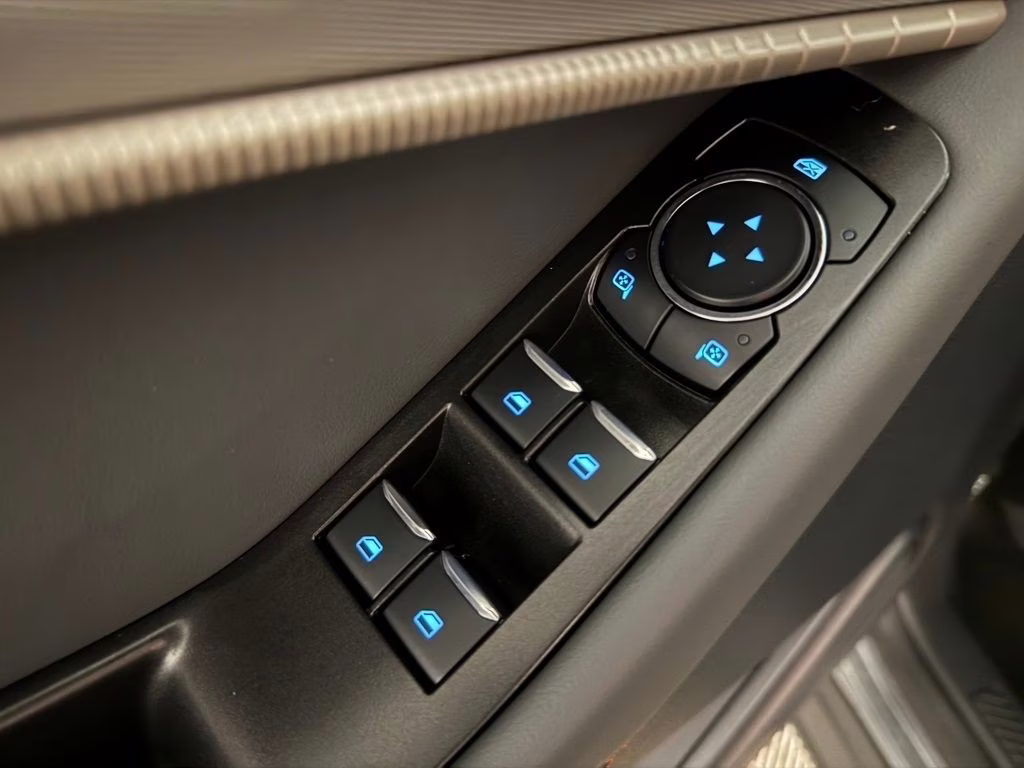 2026 Carbonized Gray Metallic Ford Explorer Active RWD SUV