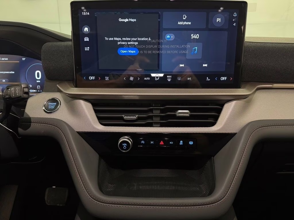 2026 Carbonized Gray Metallic Ford Explorer Active RWD SUV