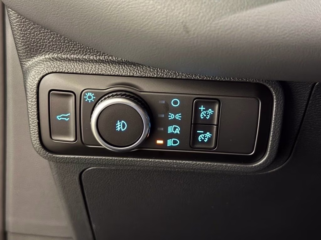 2026 Carbonized Gray Metallic Ford Explorer Active RWD SUV