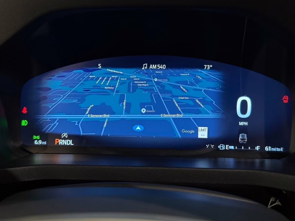 2026 Carbonized Gray Metallic Ford Explorer Active RWD SUV