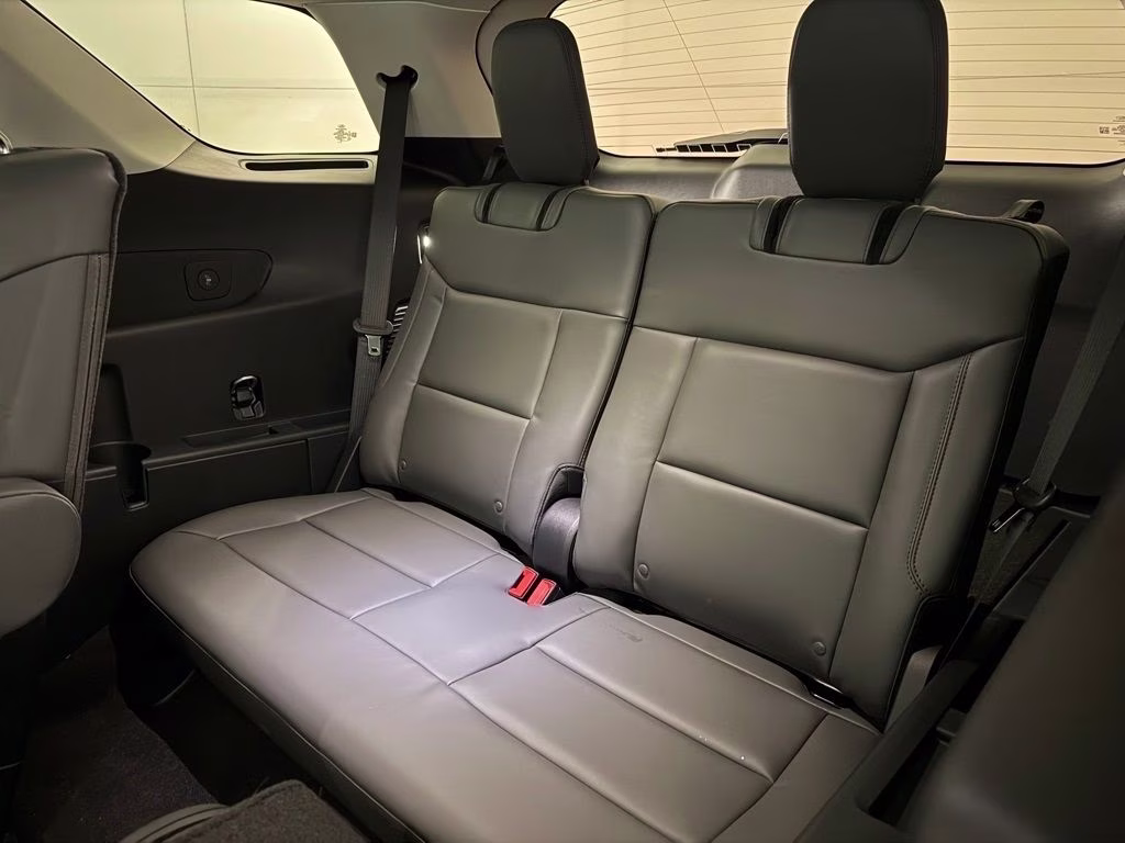 2026 Carbonized Gray Metallic Ford Explorer Active RWD SUV