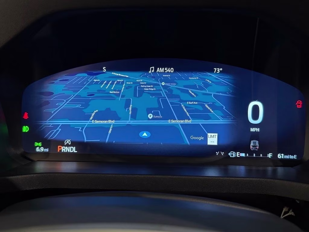 2026 Carbonized Gray Metallic Ford Explorer Active RWD SUV