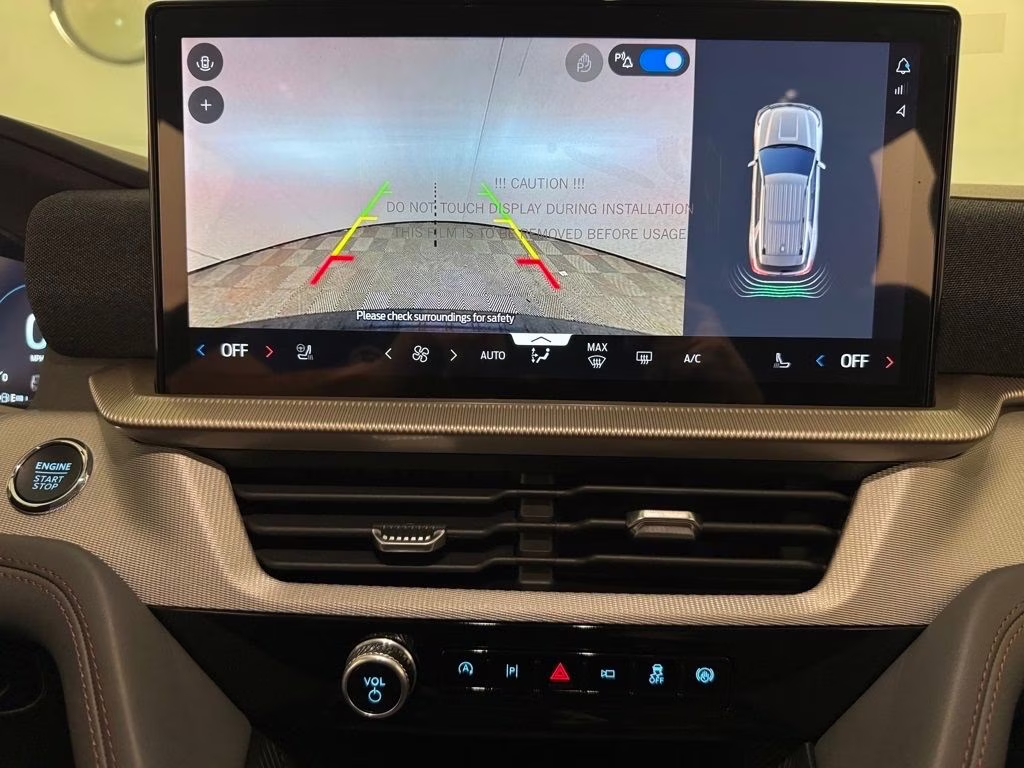 2026 Carbonized Gray Metallic Ford Explorer Active RWD SUV