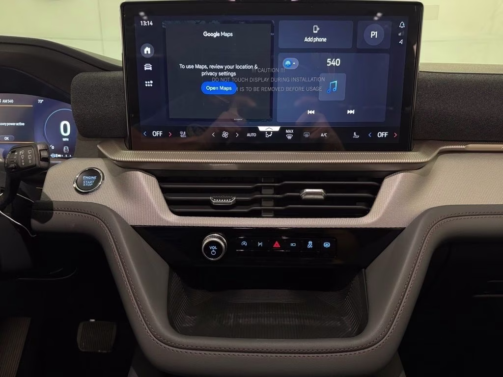 2026 Carbonized Gray Metallic Ford Explorer Active RWD SUV