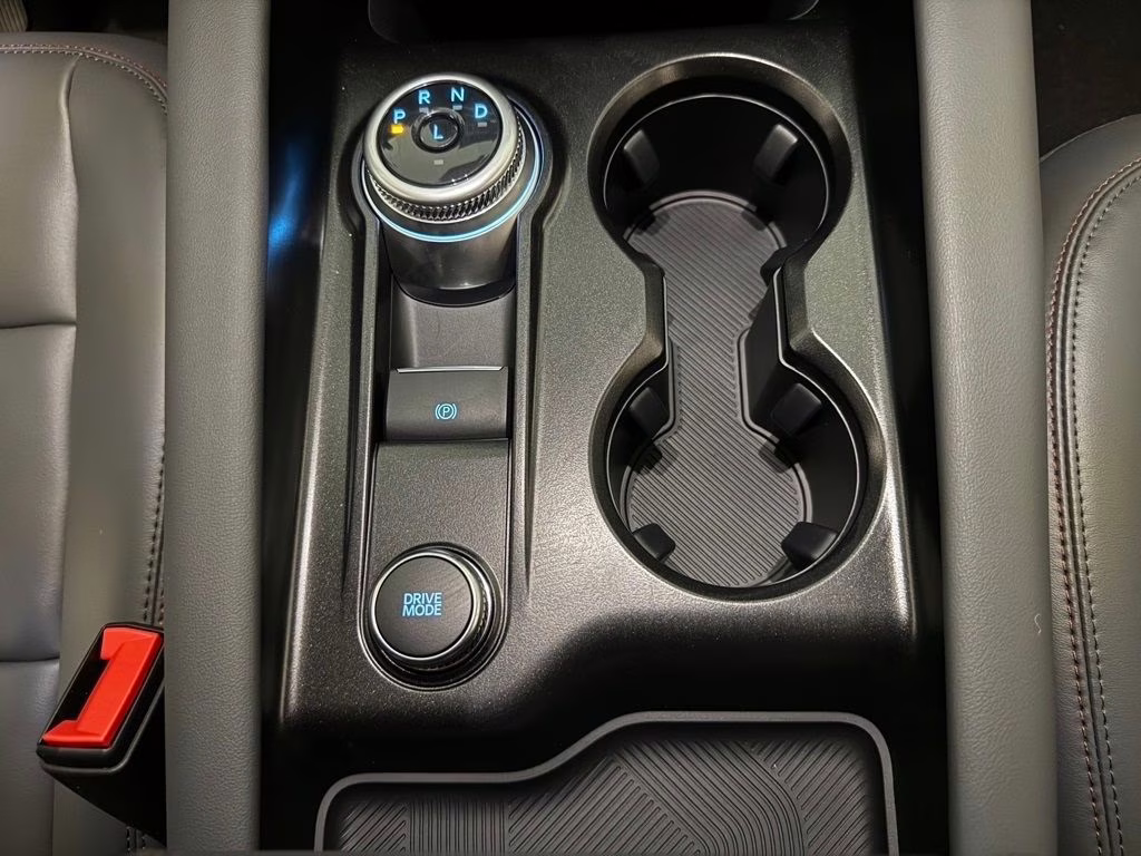 2026 Carbonized Gray Metallic Ford Explorer Active RWD SUV