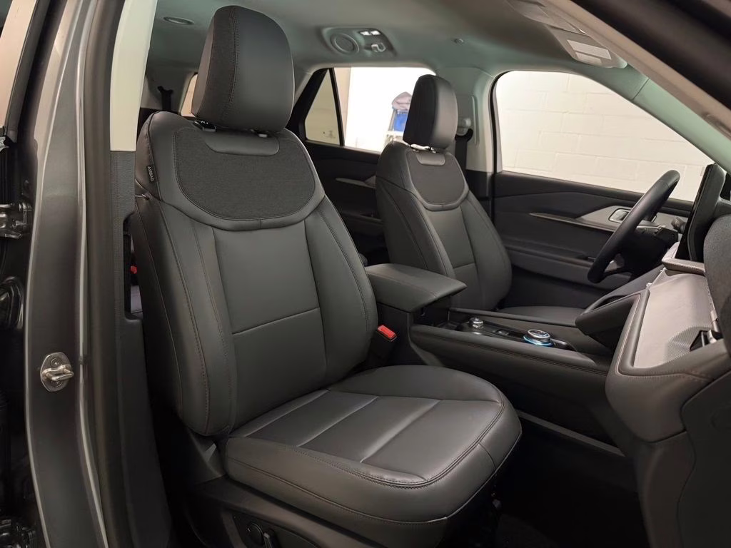 2026 Carbonized Gray Metallic Ford Explorer Active RWD SUV