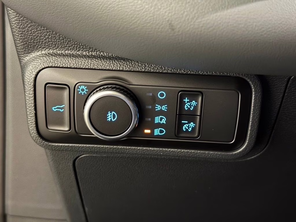 2026 Carbonized Gray Metallic Ford Explorer Active RWD SUV