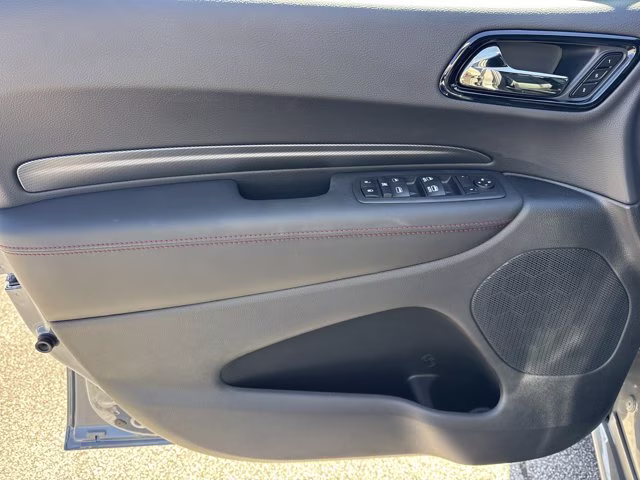 2026 Destroyer Gray Clearcoat Dodge Durango GT Plus HEMI V8 AWD SUV