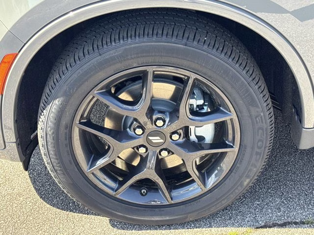 2026 Destroyer Gray Clearcoat Dodge Durango GT Plus HEMI V8 AWD SUV