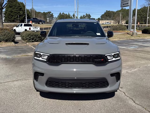 2026 Destroyer Gray Clearcoat Dodge Durango GT Plus HEMI V8 AWD SUV