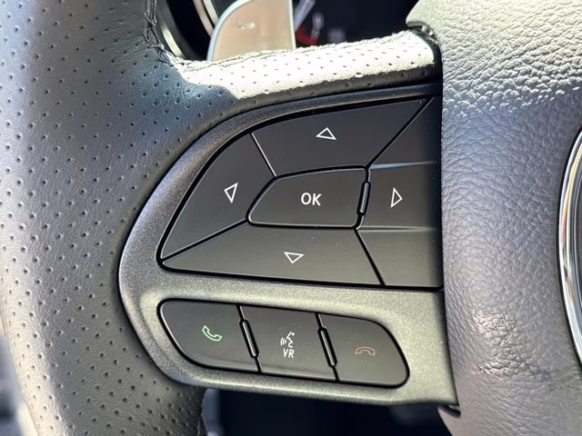 2026 Destroyer Gray Clearcoat Dodge Durango GT Plus HEMI V8 AWD SUV