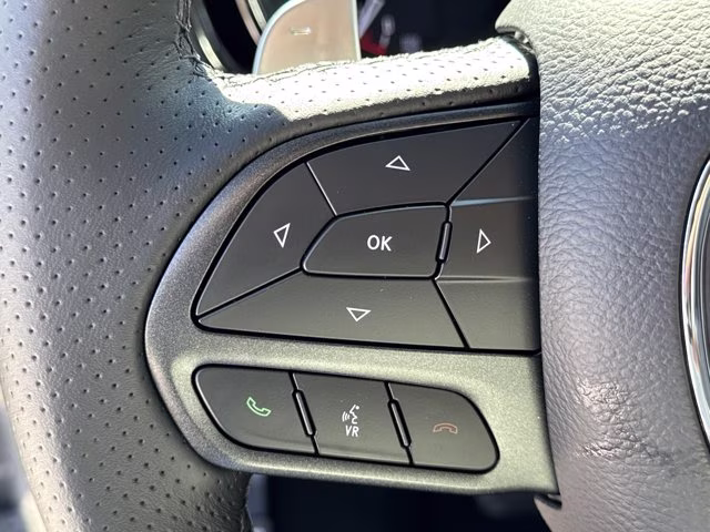 2026 Destroyer Gray Clearcoat Dodge Durango GT Plus HEMI V8 AWD SUV