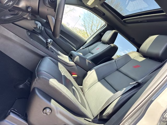 2026 Destroyer Gray Clearcoat Dodge Durango GT Plus HEMI V8 AWD SUV