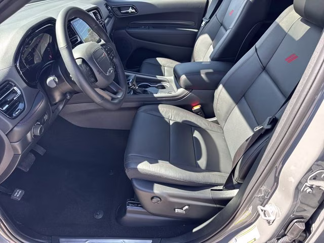 2026 Destroyer Gray Clearcoat Dodge Durango GT Plus HEMI V8 AWD SUV