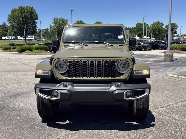 2026 41 Jeep Gladiator Sahara 4X4 Truck