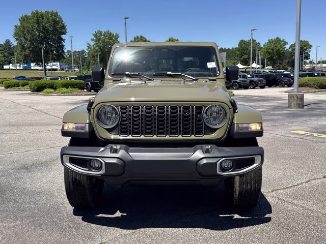 2026 41 Jeep Gladiator Sahara 4X4 Truck