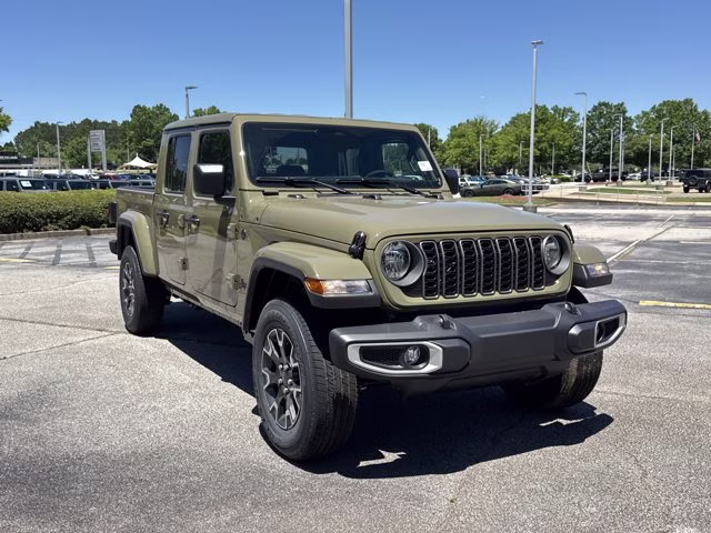 2026 41 Jeep Gladiator Sahara 4X4 Truck