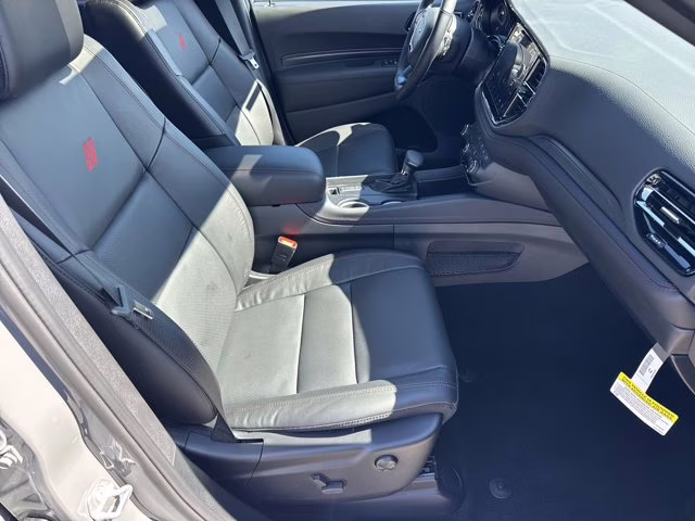 2026 Destroyer Gray Clearcoat Dodge Durango GT Plus HEMI V8 AWD SUV