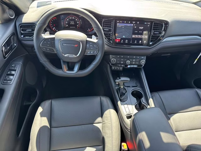 2026 Destroyer Gray Clearcoat Dodge Durango GT Plus HEMI V8 AWD SUV