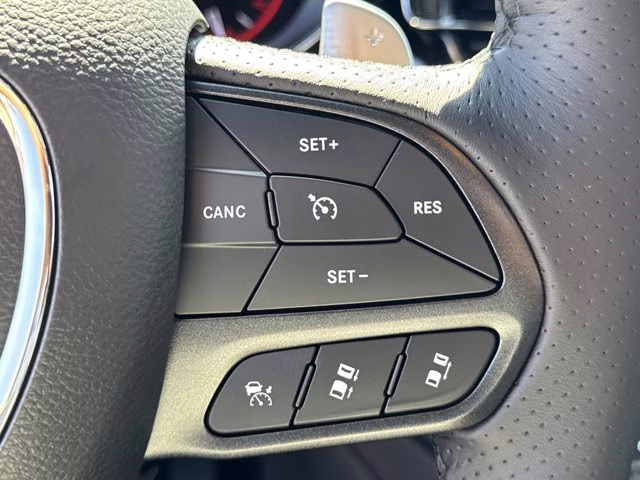 2026 Destroyer Gray Clearcoat Dodge Durango GT Plus HEMI V8 AWD SUV