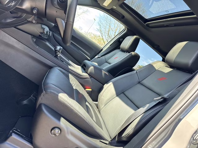 2026 Destroyer Gray Clearcoat Dodge Durango GT Plus HEMI V8 AWD SUV