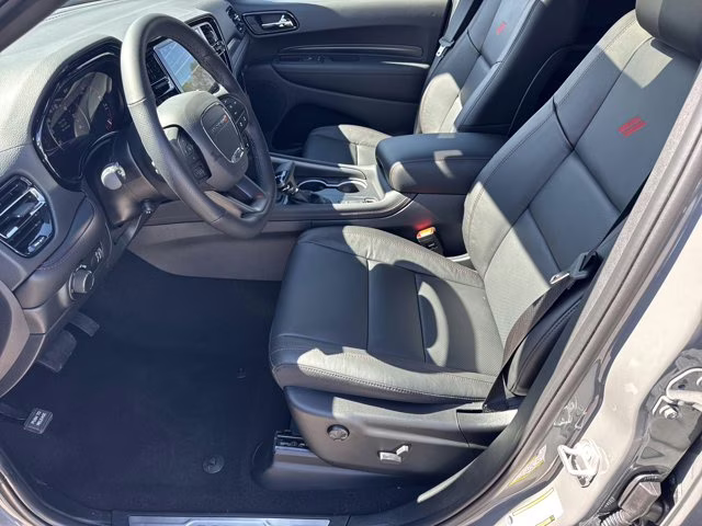 2026 Destroyer Gray Clearcoat Dodge Durango GT Plus HEMI V8 AWD SUV