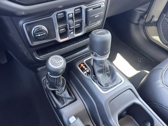 2026 41 Jeep Gladiator Sahara 4X4 Truck