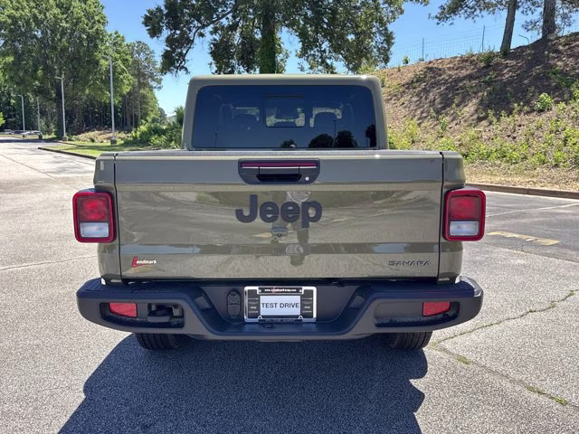 2026 41 Jeep Gladiator Sahara 4X4 Truck