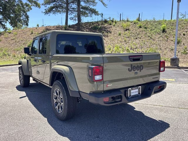 2026 41 Jeep Gladiator Sahara 4X4 Truck