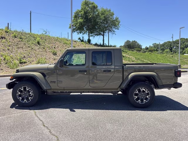 2026 41 Jeep Gladiator Sahara 4X4 Truck