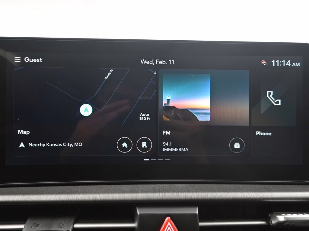 2026 Nebular Blue/Black Roof Kia Sportage X-Pro Prestige AWD SUV