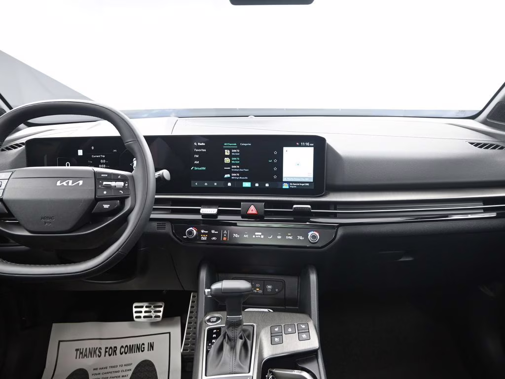 2026 Nebular Blue/Black Roof Kia Sportage X-Pro Prestige AWD SUV