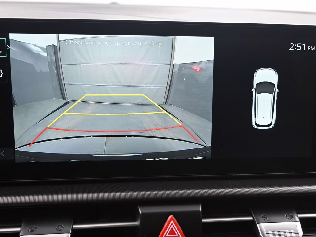 2026 Snow White Pearl Kia Sportage Hybrid EX AWD SUV