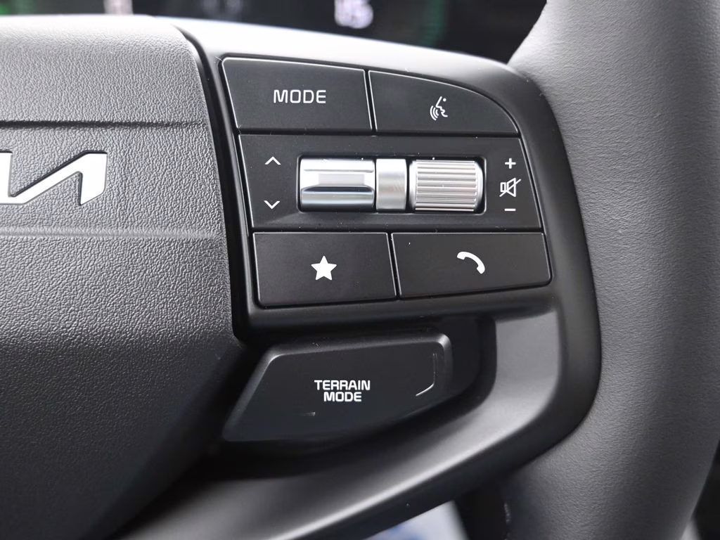 2026 Snow White Pearl Kia Sportage Hybrid EX AWD SUV