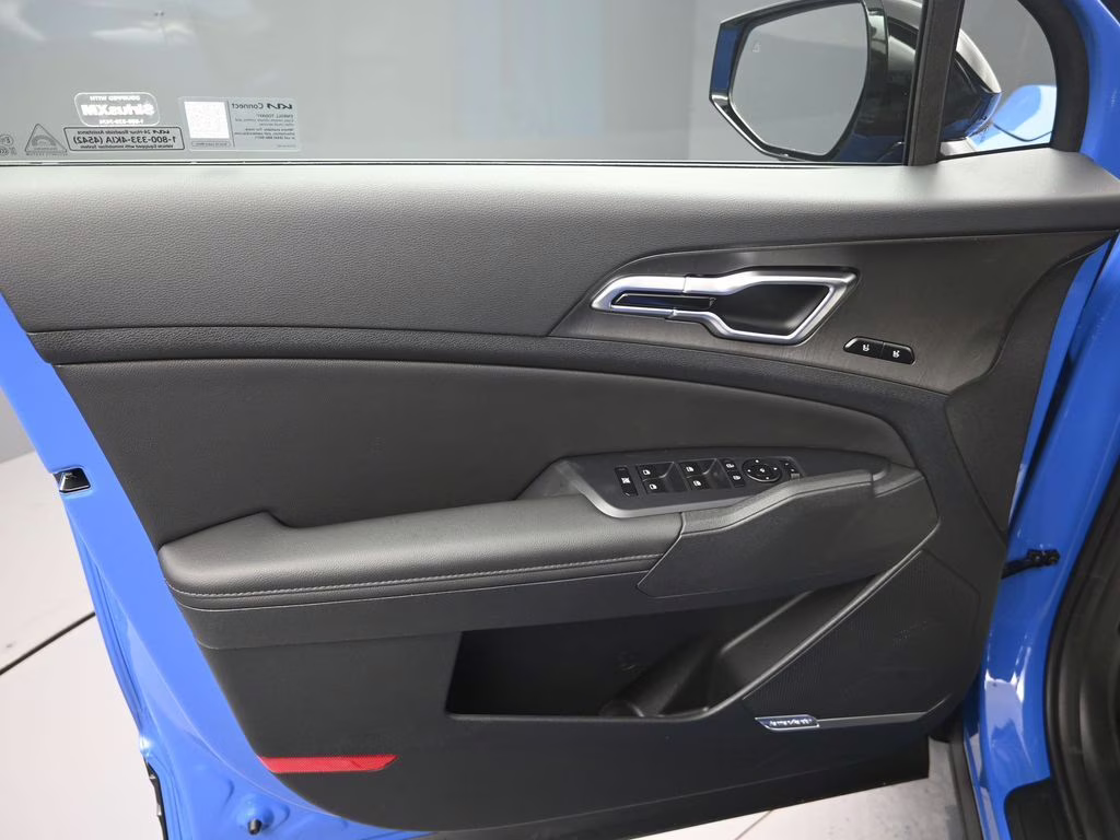 2026 Nebular Blue/Black Roof Kia Sportage X-Pro Prestige AWD SUV