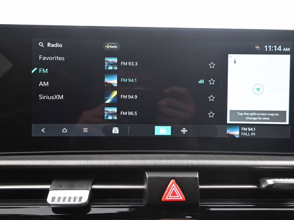 2026 Nebular Blue/Black Roof Kia Sportage X-Pro Prestige AWD SUV